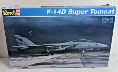 F-14D Super Tomcat 1/48 Scale Revell 4729   1993 • $21.66