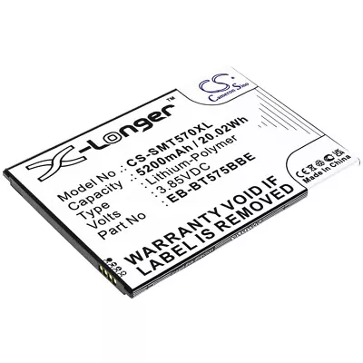 Battery For SAMSUNG Galaxy Tab Active 3 8.0 SAMSUNG Galaxy Tab Active 3 8.0 2020 • $73.14