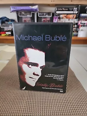 Michael Buble - Totally Buble DVD Trl8#42 • $5.40