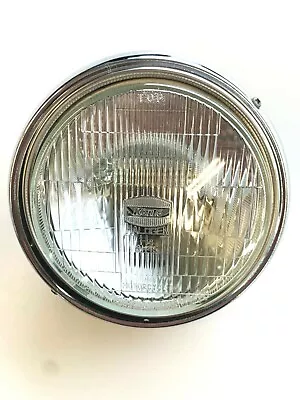 (27.)yamaha Vmax 1200 Japan Vmx12 Koito Headlight Halogen Headlamp W/out Bucket  • $57.50