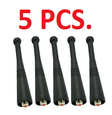 5X UHF 800-900MHz Antenna For Motorola XTS1500 XTS2500 XTS3000 XTS3500 • $12.58