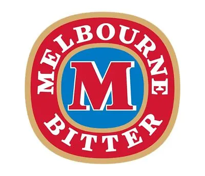 Sticker - Melbourne Bitter • $14.99