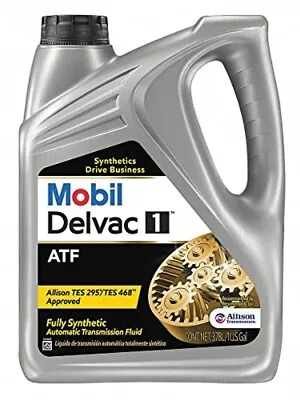 Mobil 1 Delvac ATF 1 Gallon Full Synthetic Allison Automatic • $44.99