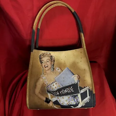 Marilyn Monroe Original Handbag • £16.11