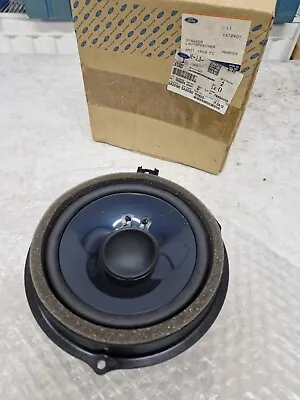 Genuine Ford Oe Speaker Low Tone Speaker 1672407 6m2t1808fc S-Max C-Max... • $47.81