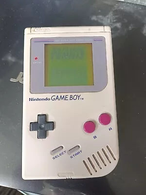 Nintendo Gameboy Original DMG-01  • £55