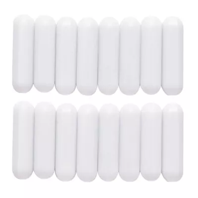 16 Pcs PTFE Magnetic Stirrer Mixer Stir Bar Stir Rod Magnetic Stir Plate8935 • $16.12