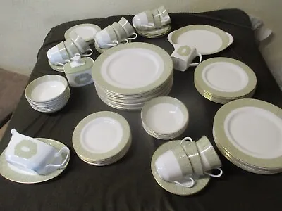 Superb Selection Royal Doulton China Dinner Ware Sonnet -most Pieces Unused • £6.50
