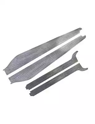 Mercedes-Benz Sill Mats Set 300 A B C - W186 Adenauer • $284.04