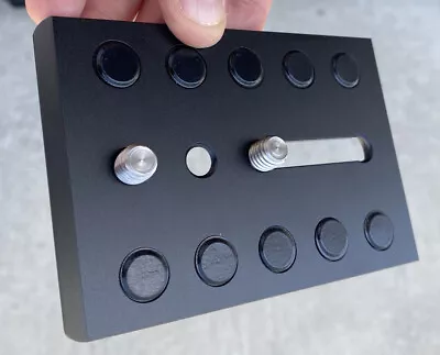 $115 • Buy Oconnor Euro Large Camera Plate For Video 1040, 2060, 2065, 2560, 2575