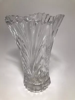 Mikasa Japan Crystal Accent Bud Vase QQ251/612 4 3/4” • $15.29