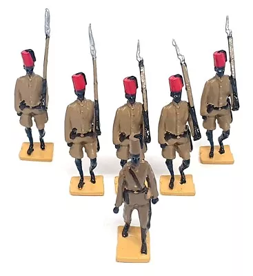 Good Soldiers 54mm GS07 - Kings African Rifles • £64.99