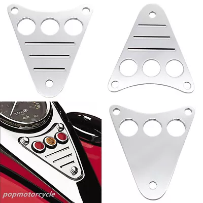 CNC Dash Plaque Cover For Kawasaki Vulcan 800 VN800 Custom Classic Drifter EN500 • $17.88