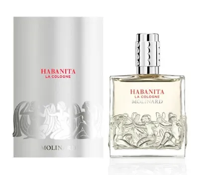 Molinard Habanita La Cologne 2.5oz Spray Eau De Toilette • $120.31