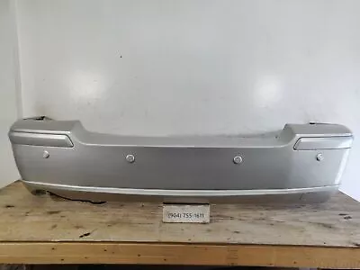 OEM 2005-2009 Volvo S60 Rear Bumper Cover W/ Sensors 08693356 • $350