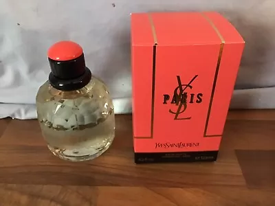 £62.99 • Buy Yves Saint Laurent Paris Women's 125ml Eau De Toilette