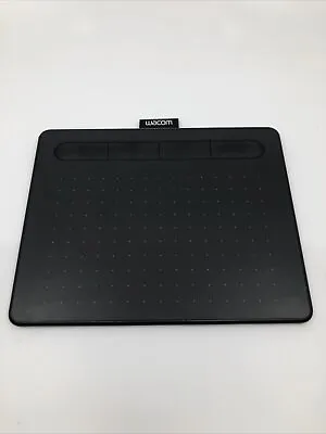 Wacom Intuos CTL-4100 Small Drawing Tablet - Black • $10