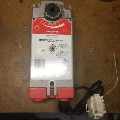 Honeywell Lennox Damper Motor 56m8101 Nema2 24v Volts 14 Va 50/60hz • $79.69