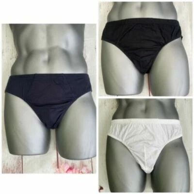 £8.95 • Buy 3 Pack M&S Mens Cool Fresh Briefs Pants Underwear S M L XL 2XL New Y Fronts 
