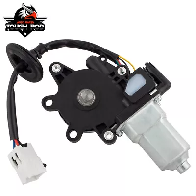 Power Window Lift Motor Driver Side Left LH For Infiniti G35 Coupe Nissan 350Z • $30.80