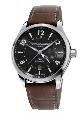 Frederique Constant Runabout FC-50RMG5B6 / New W/ Warranty / Originally $1795  • $1400