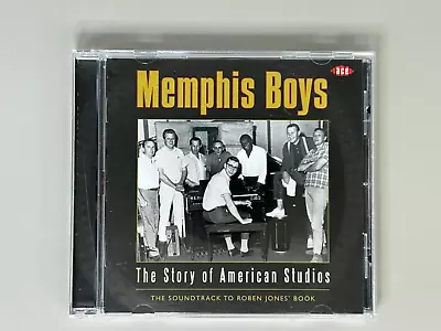 Memphis Boys: Story Of American Studios By Various (CD 2012) Import Used • $7.49