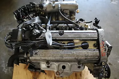 Jdm 96-01 Acura Integra B18b Ls 1.8l Dohc Engine 5 Speed Manual Transmission • $2495