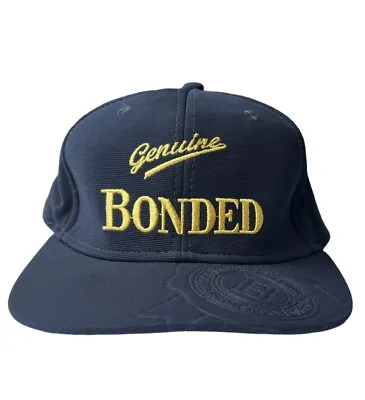 Jim Beam Genuine Bonded Embroidered Cap | OSFM • $14.99