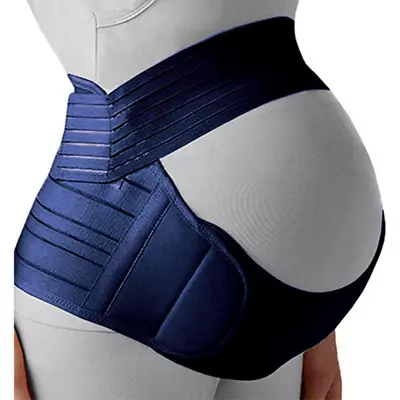 Pregnant Women Belts Maternity Belly Belt Waist Care Abdomen Support Belly Band  • £11.59