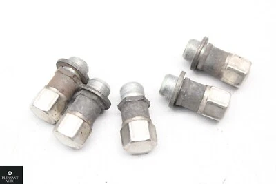 $32 • Buy 95-97 Jaguar XJ6 Vanden Plas Wheel Lug Nuts 2  Inches  Long Set  Of 5
