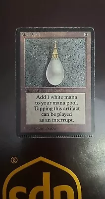 Beta MOX PEARL - Super RARE Crimped • $7000