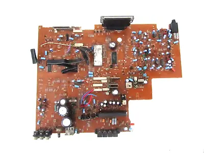 MITSUBISHI DA-L80 Cassette Receiver Main Circuit Board 4551-1720 • $98