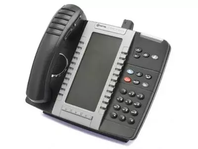 Mitel 5360 IP Phone With Cordless Handset And Module (5000991-50005405-50005521) • $107.95