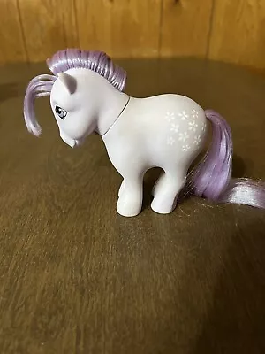 Vintage G1 My Little Pony BLOSSOM 1982 Hasbro MLP Figure Fair • $6.99