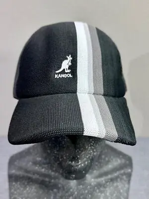 $34.99 • Buy Sold Out Style KANGOL Transmission Stripe Spacecap Size Large K1618FA
