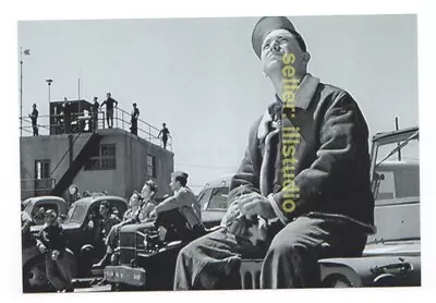 Waiting For The B-17s Return~12 O'clock High RARE 4x6 PHOTO In MINT COND. #42 • $11.95