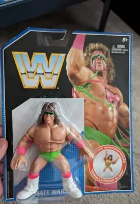 Wrestling Figure Ultimate Warrior Figure • £19.99