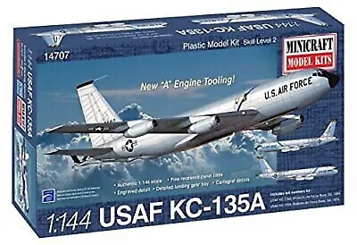 Minicraft 1/144 KC-135A USAF SAC - 14707 • $49.99