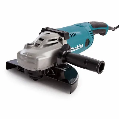 Makita GA9020S 9 Inch/230mm Angle Grinder With Soft Start (240V) • £107.35