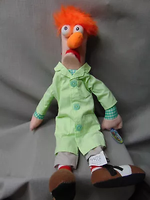 15  Tall Jim Henson Beaker Plush Doll Nanco • $65