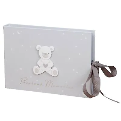 Bambino Baby Brag Book Photo Album Gift - Precious Memories • £8.81