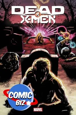 Dead X-men #1 (2024) 1st Printing Main Cover Marvel Comics • £4.85