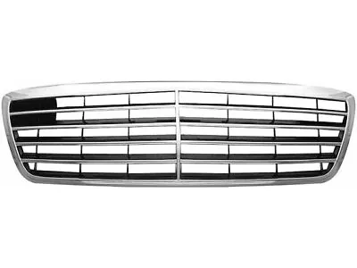 For 1999-2002 Mercedes E320 Grille 53876HSBZ 2000 2001 Grille Assembly Grille • $90.95