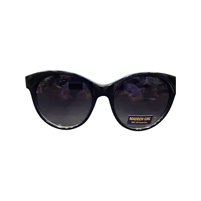 $14.95 • Buy Steve Madden Oversized  Sunglasses Mg893101 Madden Girl New