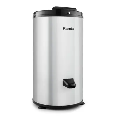 3200 RPM Ultra Fast Portable Spin Dryer Stainless Steel 110-Volt 0.6 Cu. Ft. • $220.11