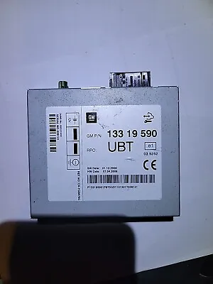 2010 Vauxhall Insignia  Dab Radio Control Module 13319590 • £10