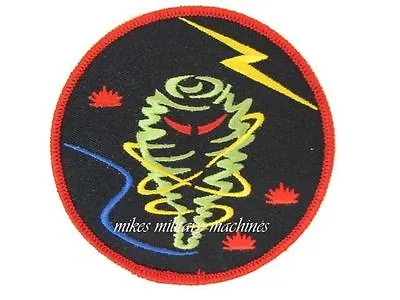 USAF Air Force Black Ops Area 51 TSSAM Tri Service Standoff Attack Missile Patch • $4.95