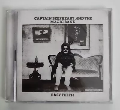 Captain Beefheart And The Magic Band - Easy Teeth - 2 X CD 2016 NEW & SEALED • £7.99