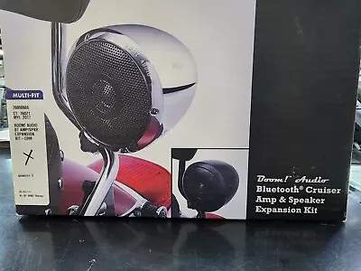 Harley-Davidson Boom! Audio Bluetooth Expansion Speakers 76000666 • $266.95