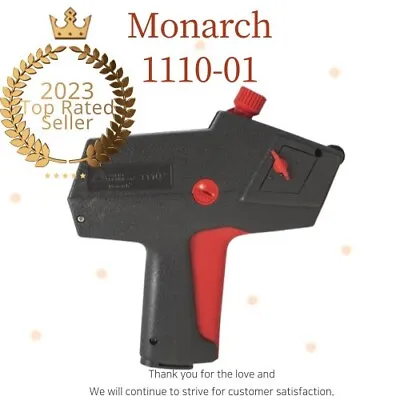 Monarch 1110-01 Price Gun With FREE SHIPPING And Return • $67.99